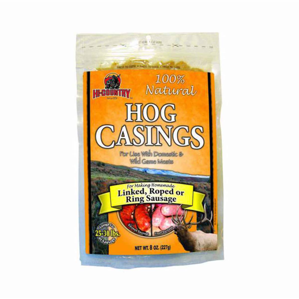 Hi-Country Hog Sausage Casings