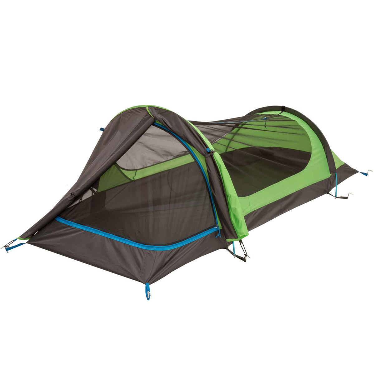 Eureka! Solitaire AL 1-Person Backpacking Tent - Green