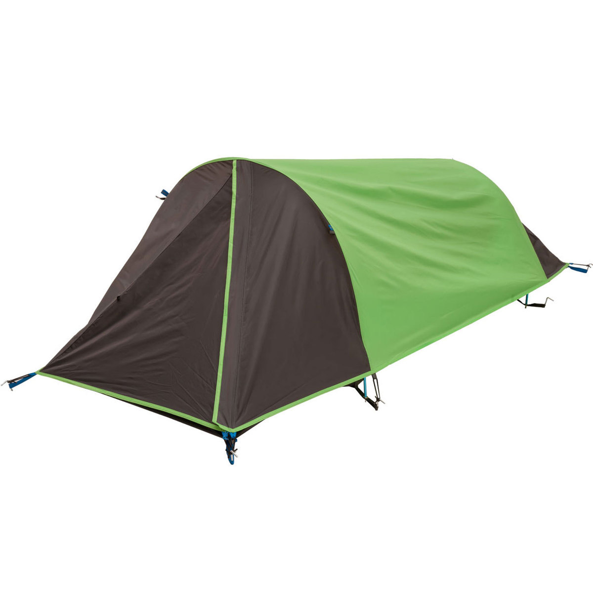 Eureka! Solitaire AL 1-Person Backpacking Tent - Green