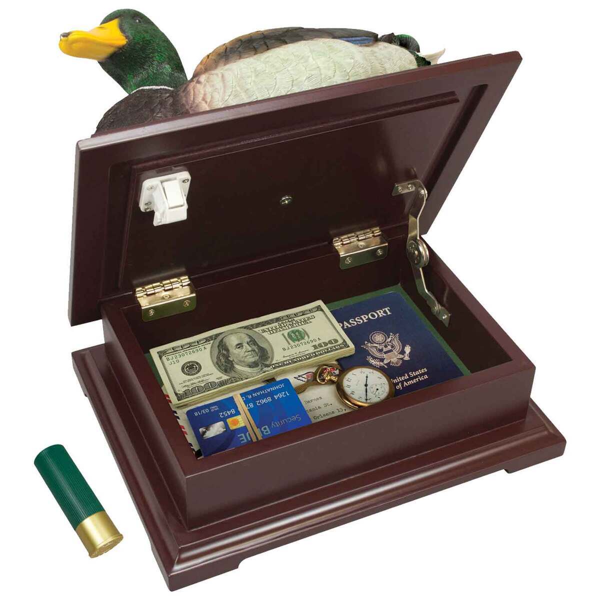 PSP Decoy Duck 1 Handgun In Plain Sight Safe 3 PSP Decoy Duck 1 Handgun In Plain Sight Safe