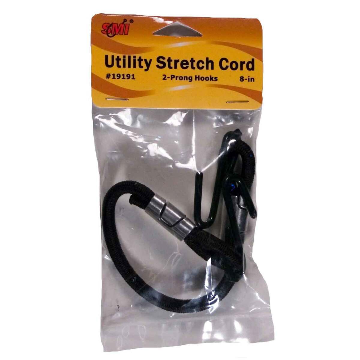 SMI 8 Inch Utility Stretch Cord