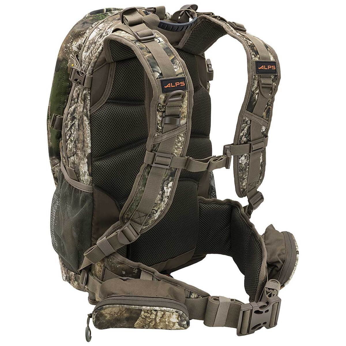 ALPS Outdoorz Pursuit 44L Hunting Pack - Realtree APX
