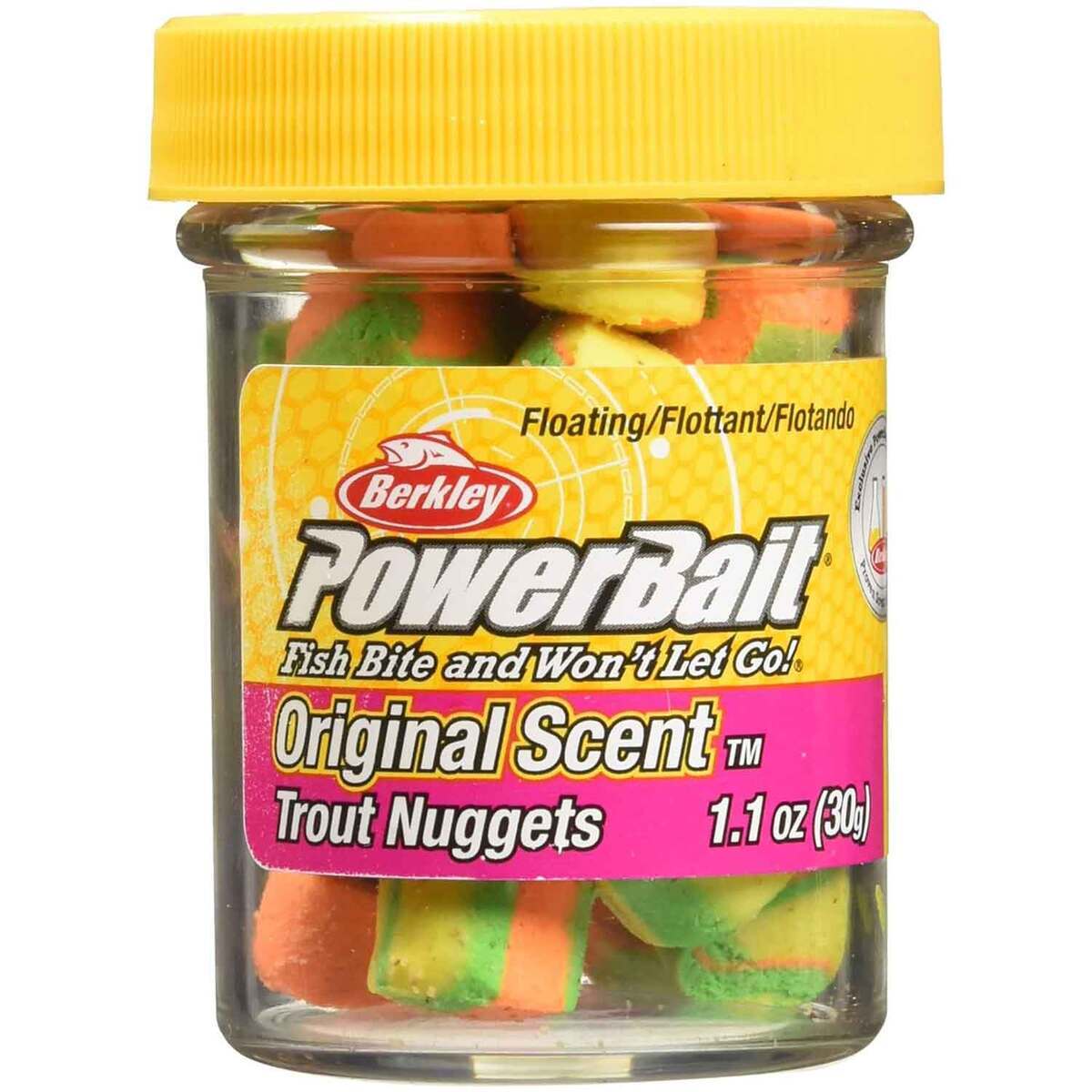 Berkley Powerbait Power Nuggets