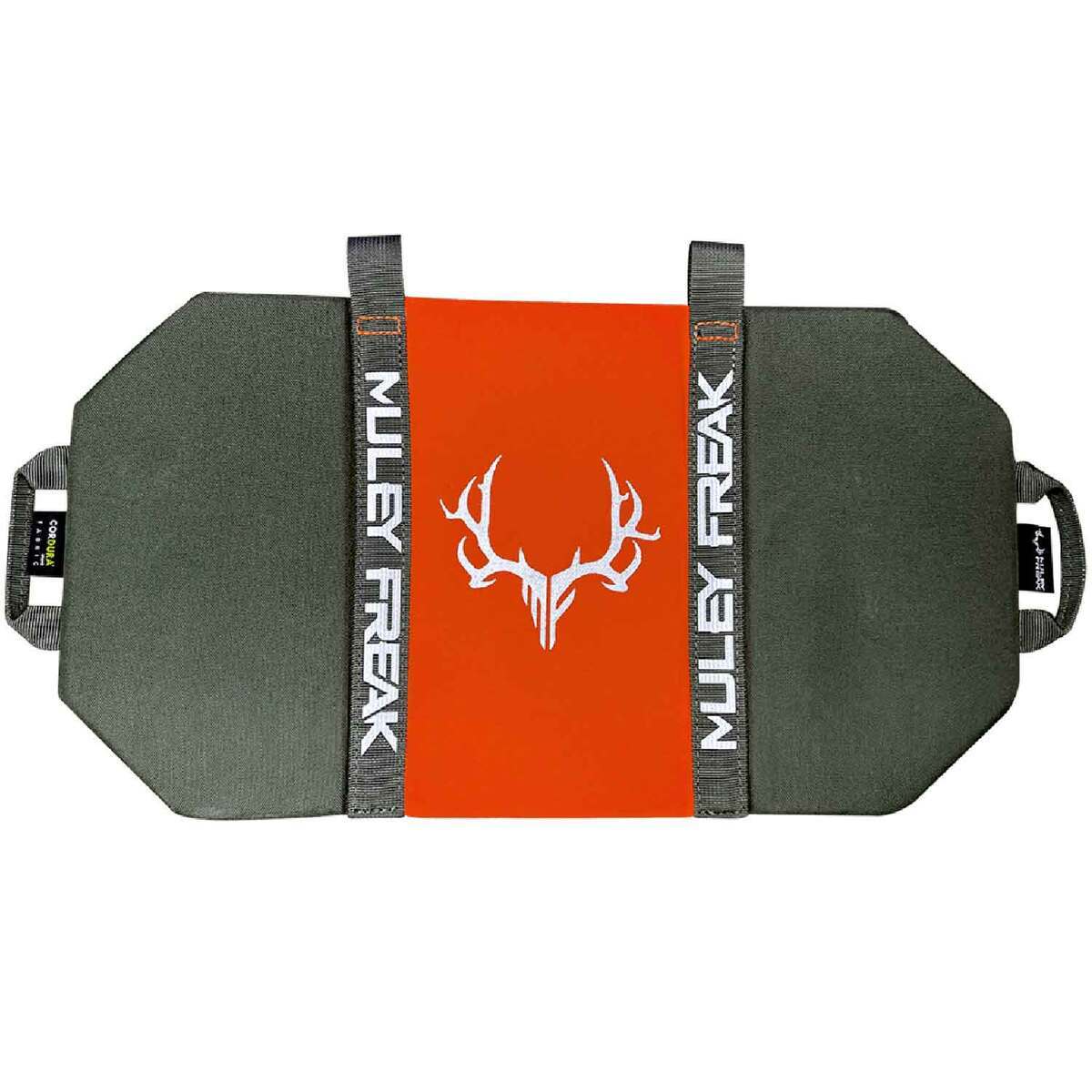 Muley Freak TriFold Glassing Pad - Ranger Green