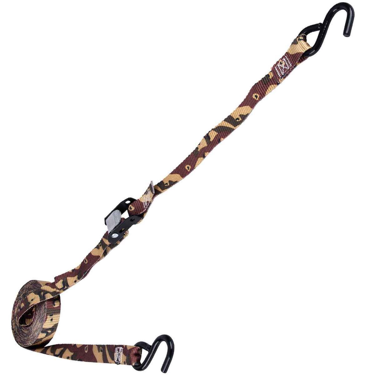 Keeper Cam Buckle Tie-Down - 8ft