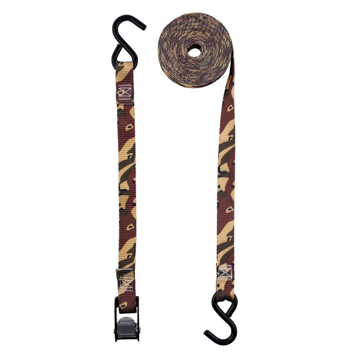 Keeper Cam Buckle Tie-Down - 8ft