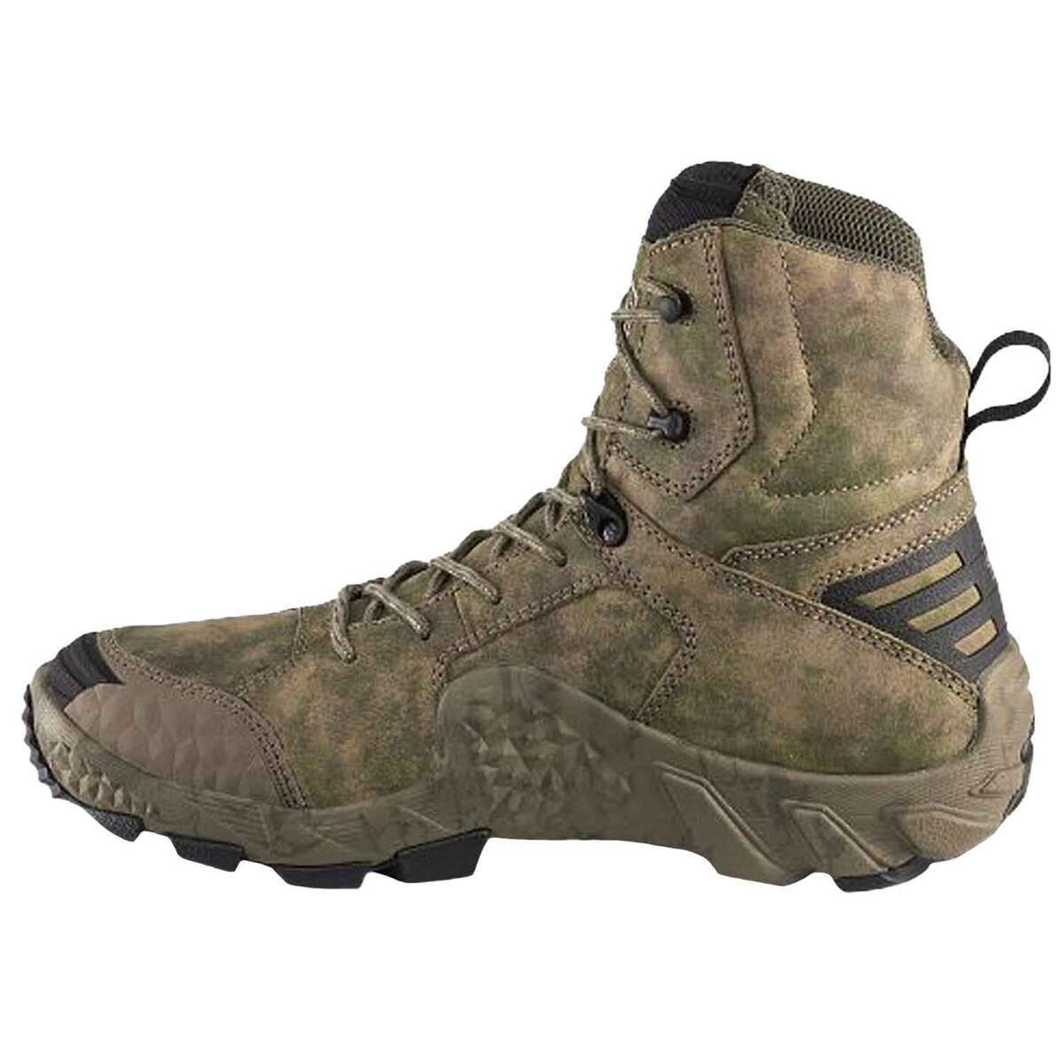 Irish Setter Men's VaprTrek 8in Uninsulated Waterproof Hunting Boots 3 Irish Setter Men's VaprTrek 8in Uninsulated Waterproof Hunting Boots