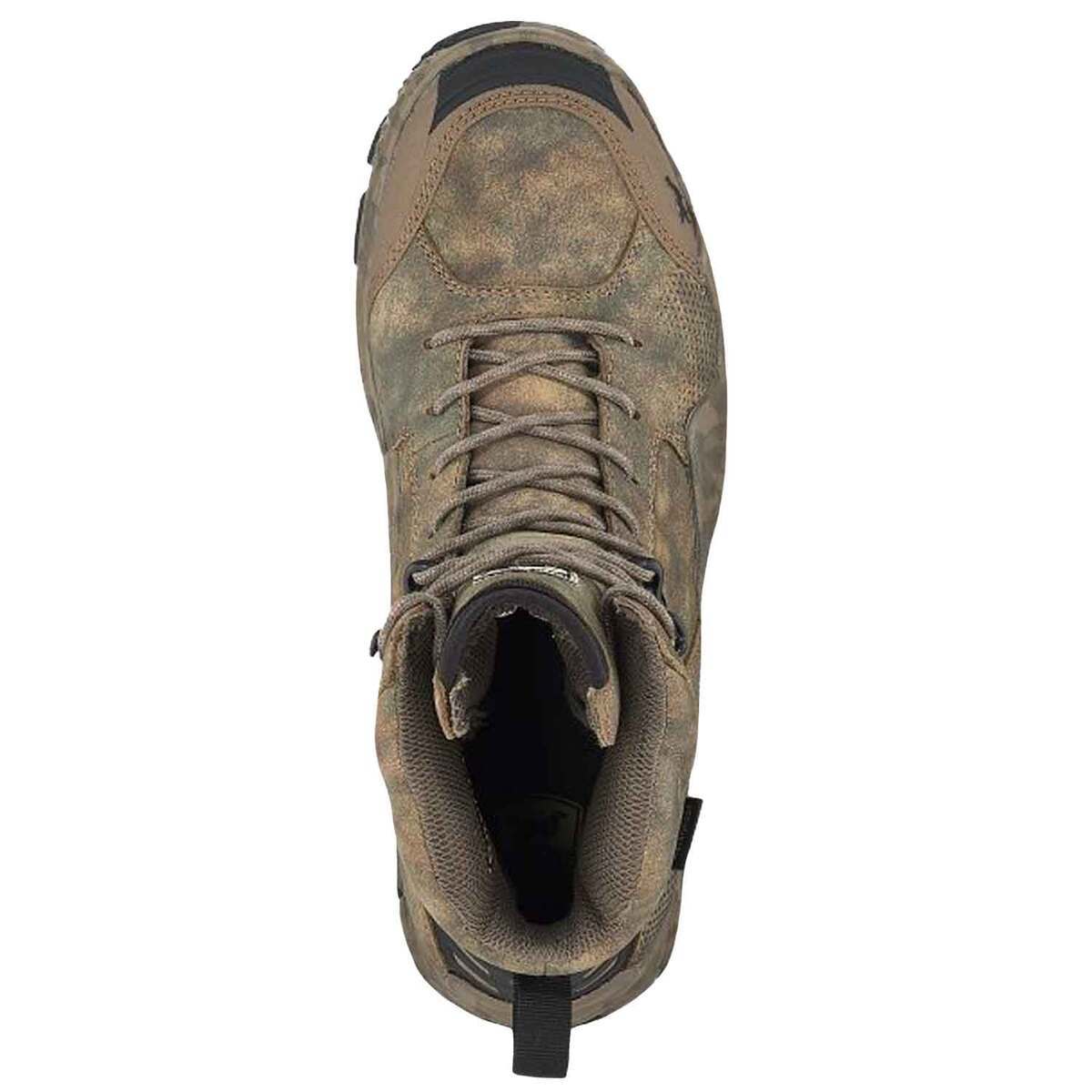 Irish Setter Men's VaprTrek 8in Uninsulated Waterproof Hunting Boots 7 Irish Setter Men's VaprTrek 8in Uninsulated Waterproof Hunting Boots