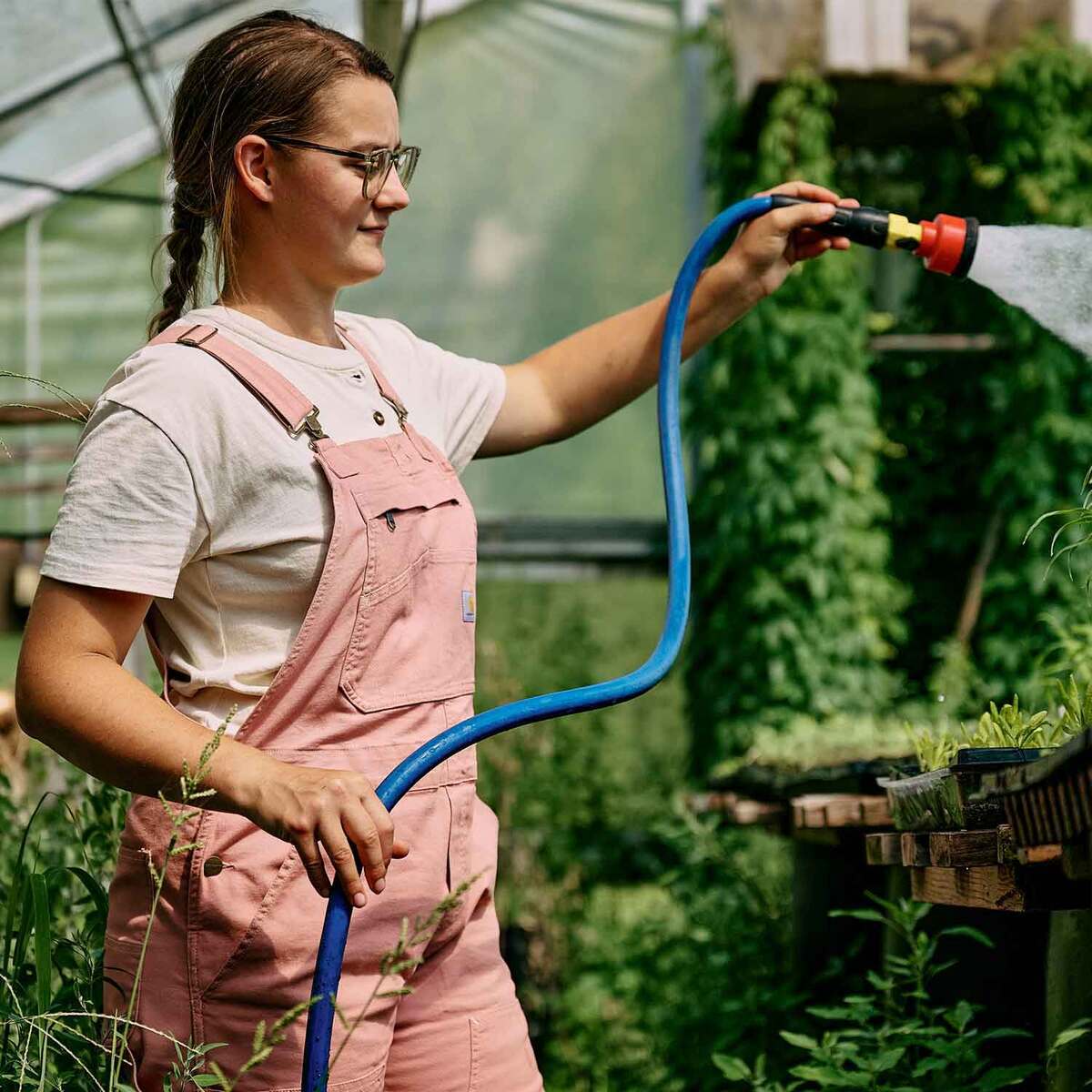 Carhartt Women's Rugged Flex Loose Fit Work Overalls 6 Carhartt Women's Rugged Flex Loose Fit Work Overalls