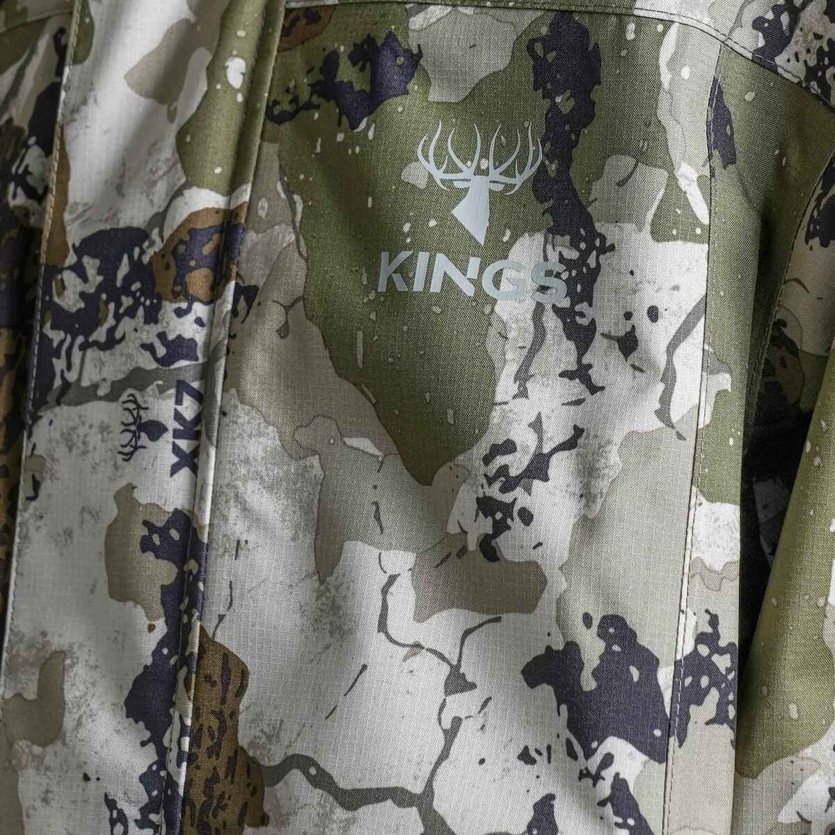 Kings Camo Youth XK7 Climatex Hunting Rain Jacket