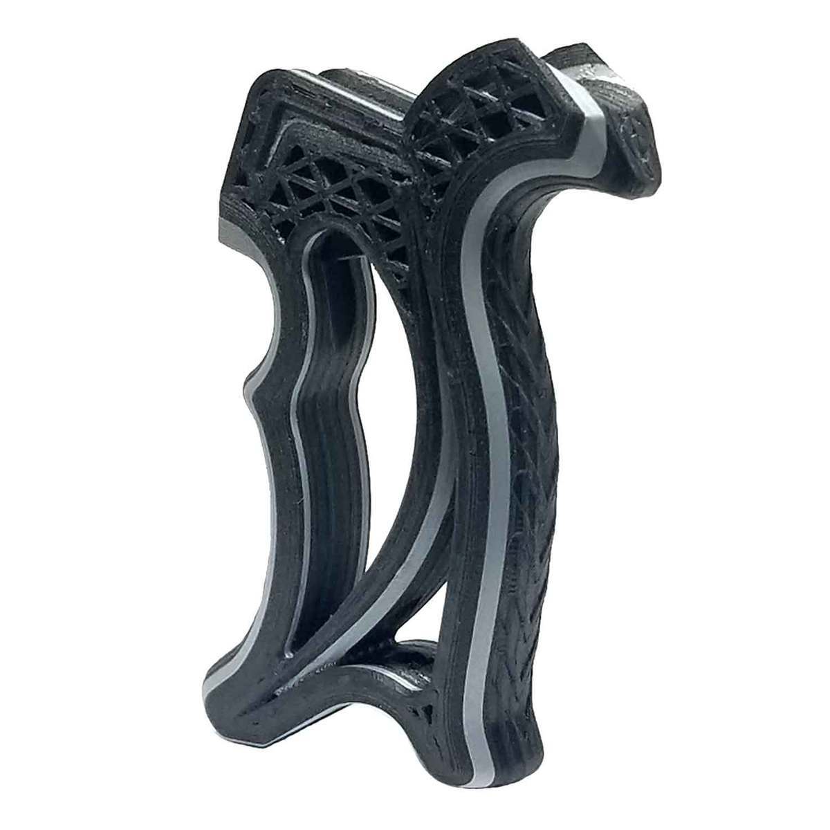 Future Forged Vektor X Foregrip - Silver