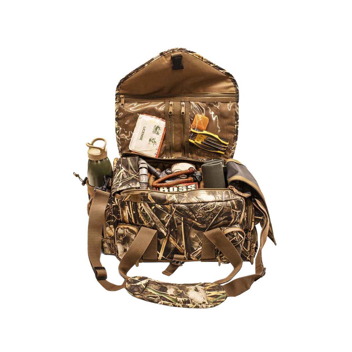 Rig 'Em Right Shell Shocker XL Blind Bag - Realtree Max7