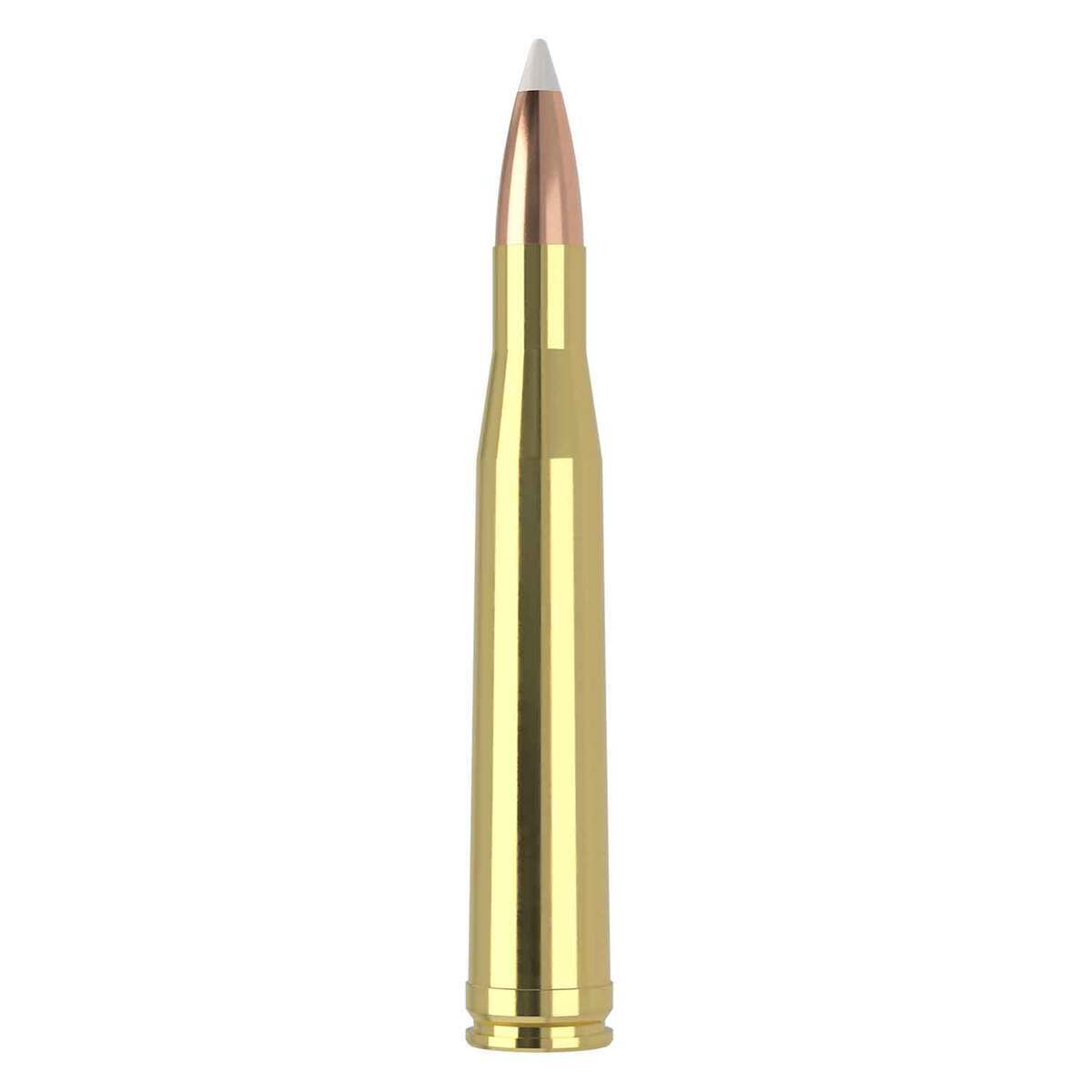 Nosler Trophy Grade 300 H&H Magnum 180gr FMJSP Rifle Ammo - 20 Rounds