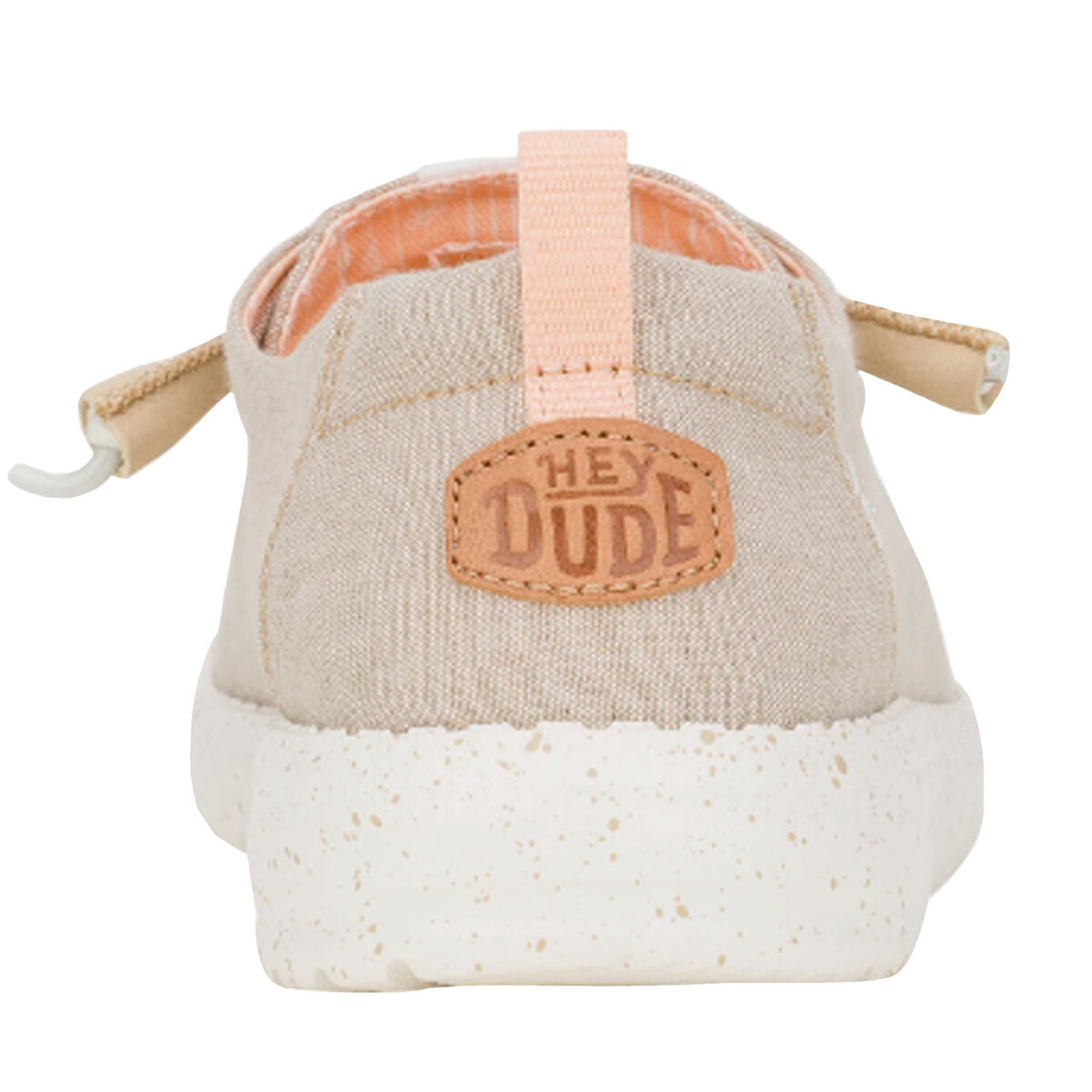 Hey Dude Women's Wendy Chambray Casual Shoes 4 Hey Dude Women's Wendy Chambray Casual Shoes