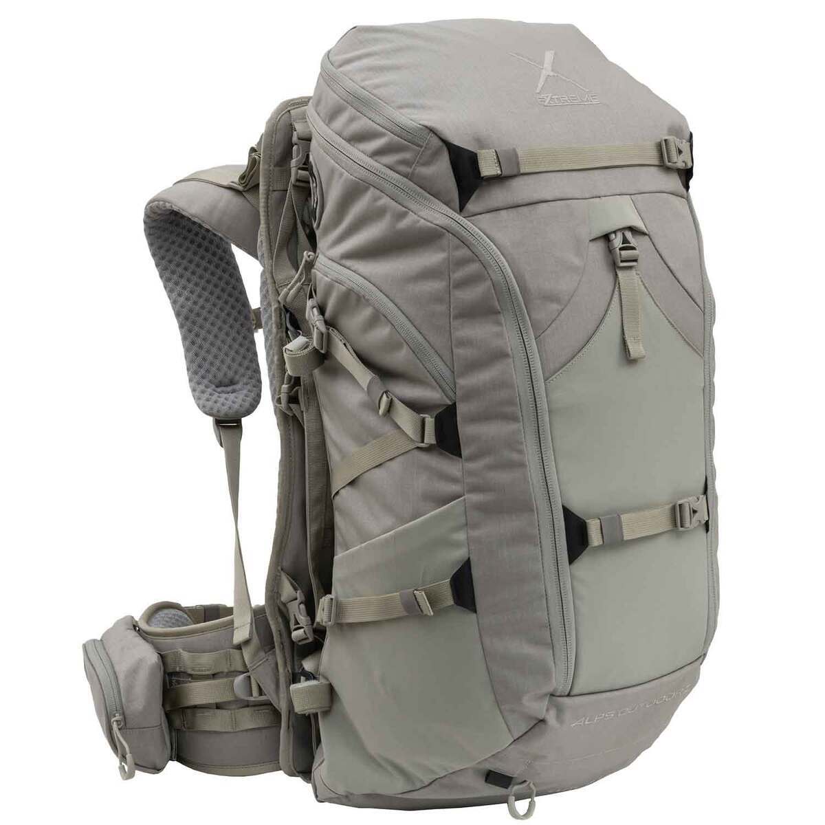 ALPS Outdoorz Elite 3800 68 Liter Freighter Frame Pack