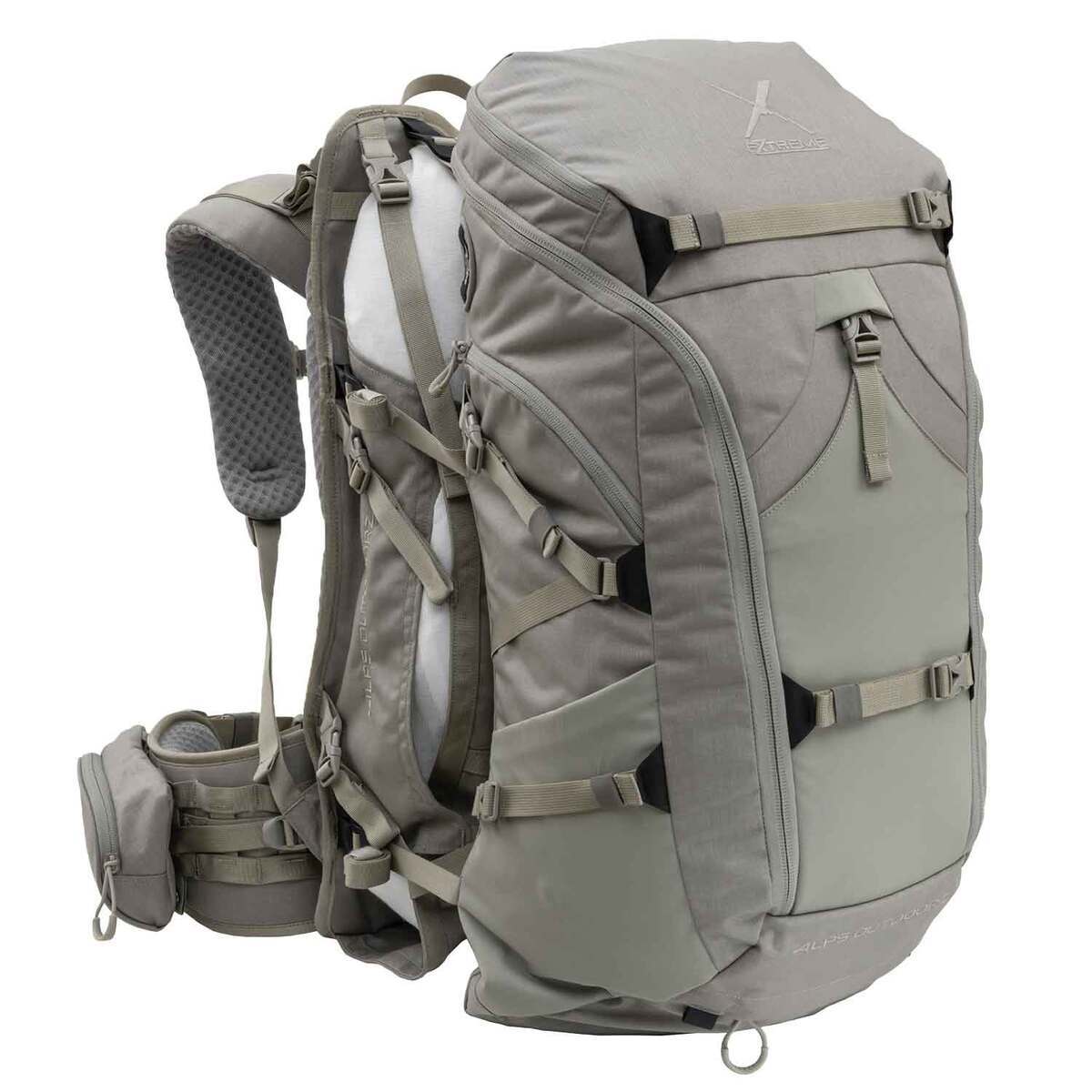 ALPS Outdoorz Elite 3800 68 Liter Freighter Frame Pack