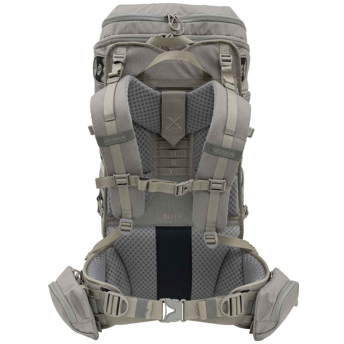 ALPS Outdoorz Elite 3800 68 Liter Freighter Frame Pack