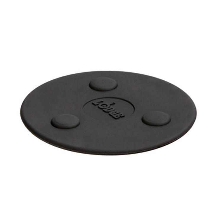 Lodge 5 Inch Silicone Mini Magnetic Trivet