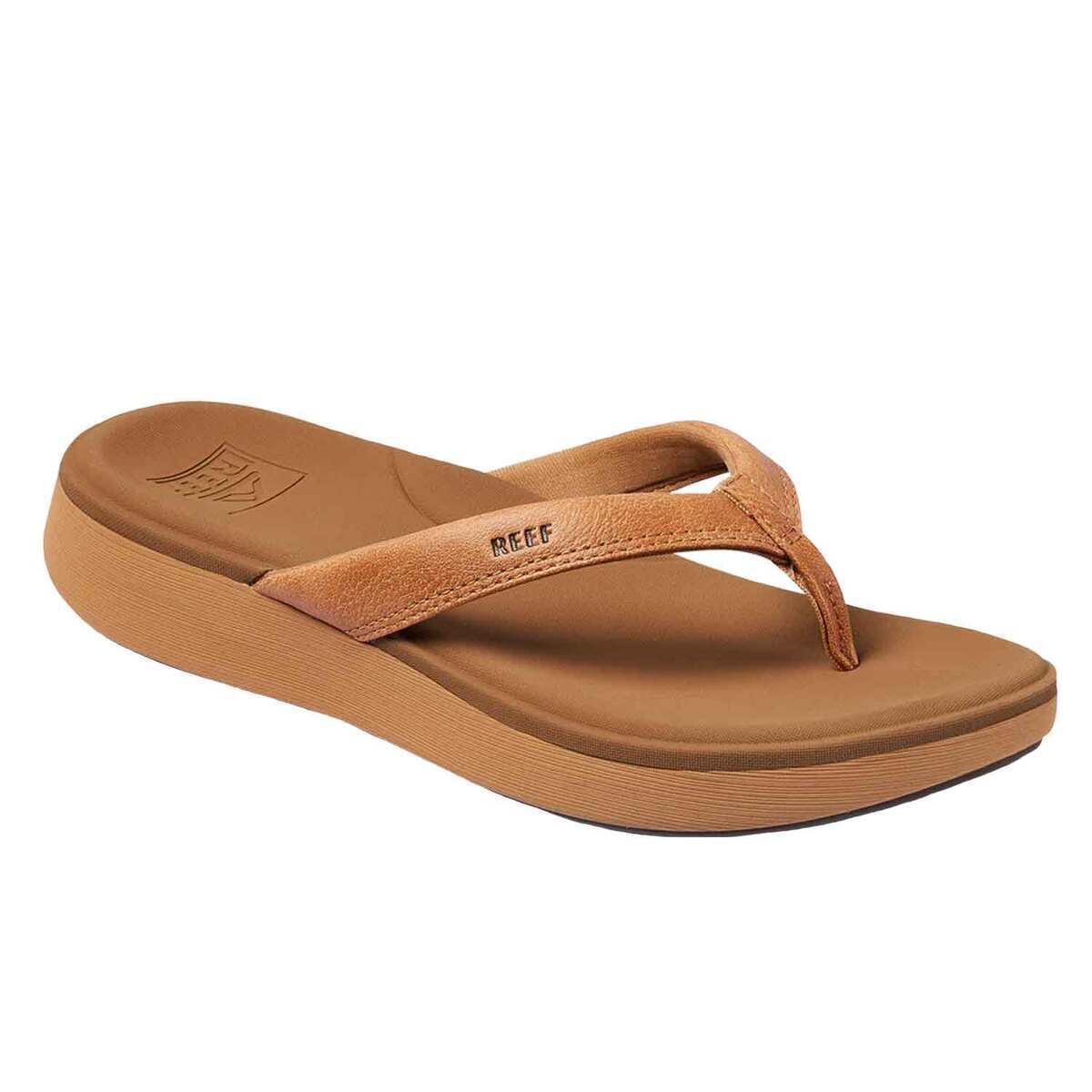 Reef Women's Cushion Cloud Flip Flops