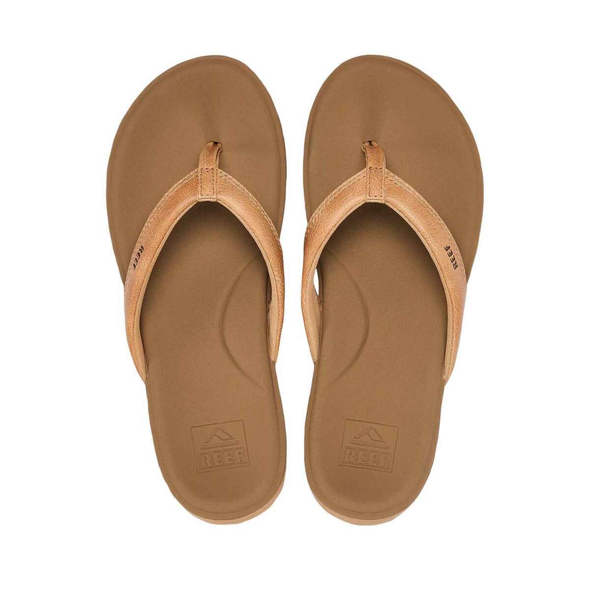 Reef Women's Cushion Cloud Flip Flops