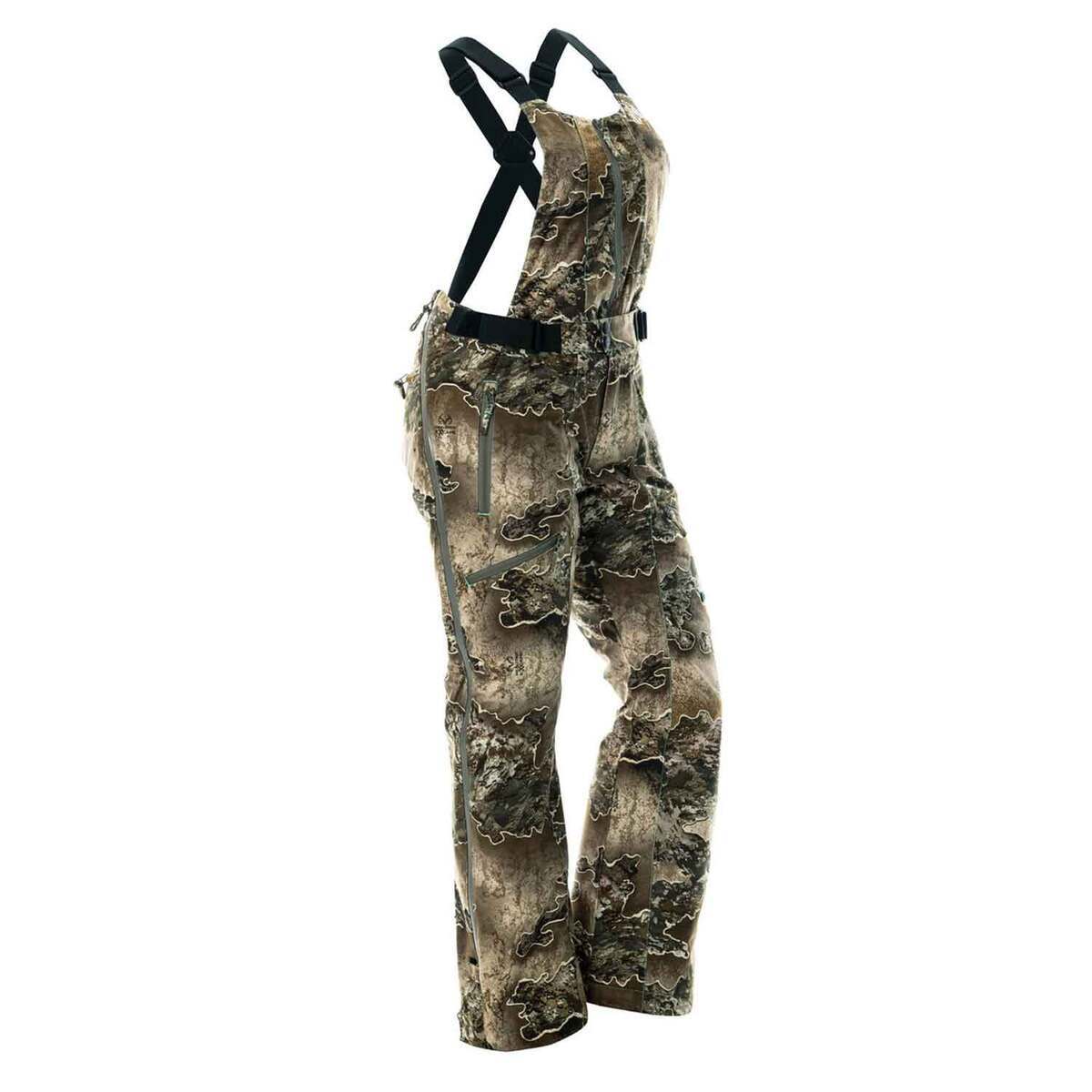 DSG Outerwear Women's Realtree Excape Kylie 4.0 Drop Seat Hunting Bibs 3 DSG Outerwear Women's Realtree Excape Kylie 4.0 Drop Seat Hunting Bibs