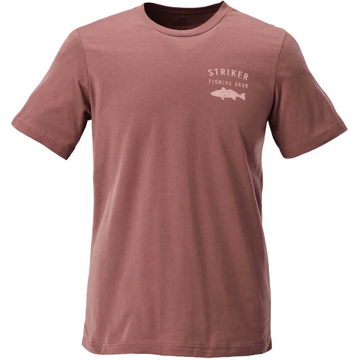 Striker Men's Skiff Short Sleeve Fishing Shirt