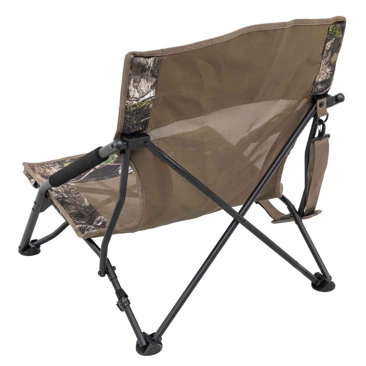 Browning Strutter MC Blind Chair - Mossy Oak Country DNA
