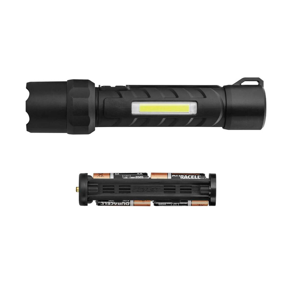 Coast Polysteel 700 Combo Flashlight