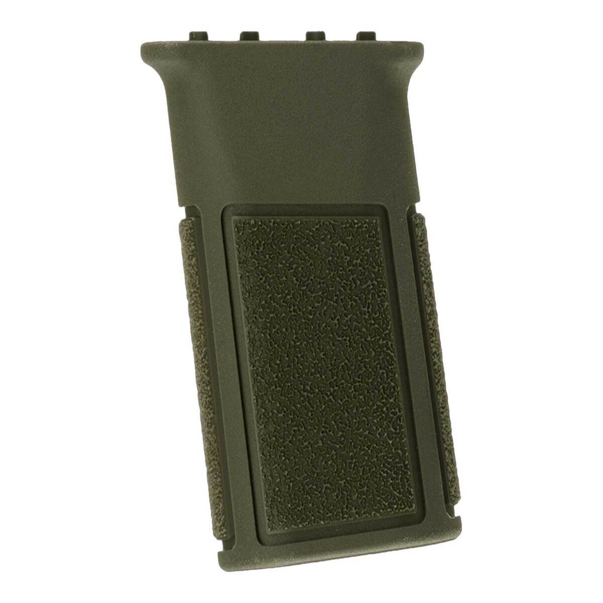 B5 Systems Vertical Grip �?M-LOK Rifle Grip - OD Green