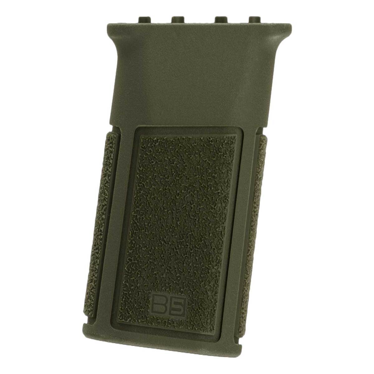B5 Systems Vertical Grip �?M-LOK Rifle Grip - OD Green