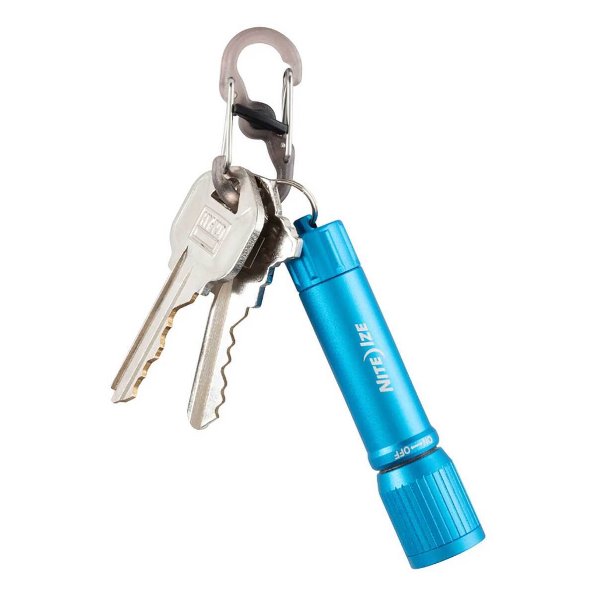 Nite Ize Radiant 100 Keychain Flashlight