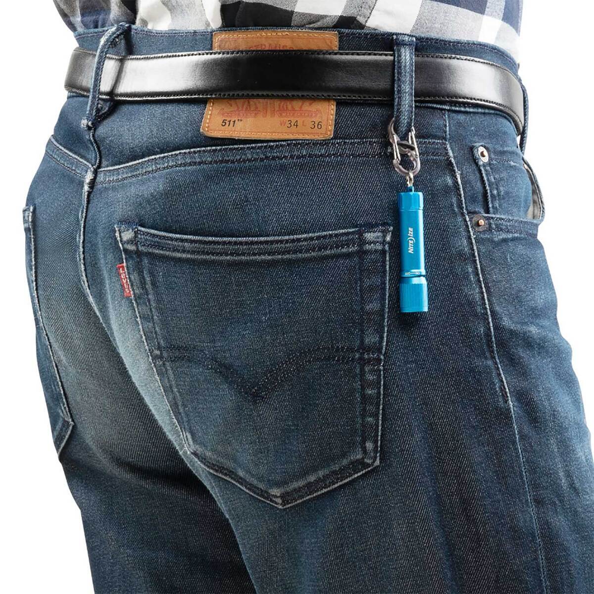 Nite Ize Radiant 100 Keychain Flashlight 3 Nite Ize Radiant 100 Keychain Flashlight