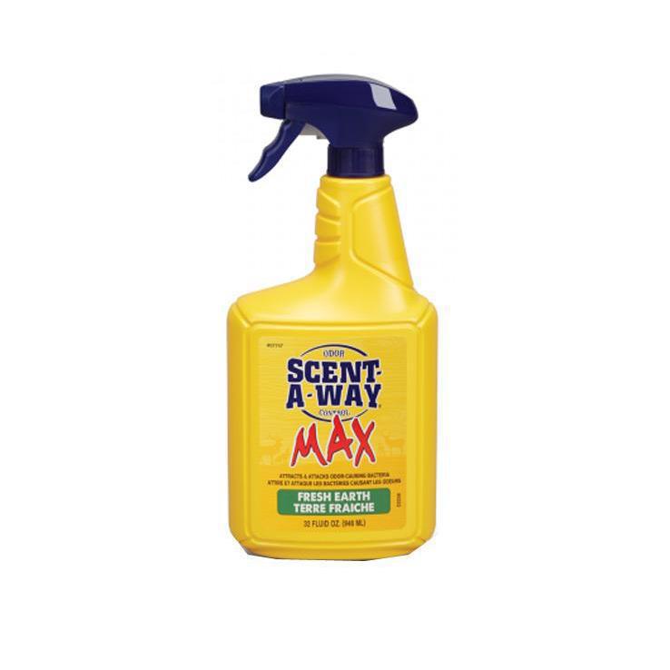 H.S. Scent-A-Way Max Fresh Earth Spray