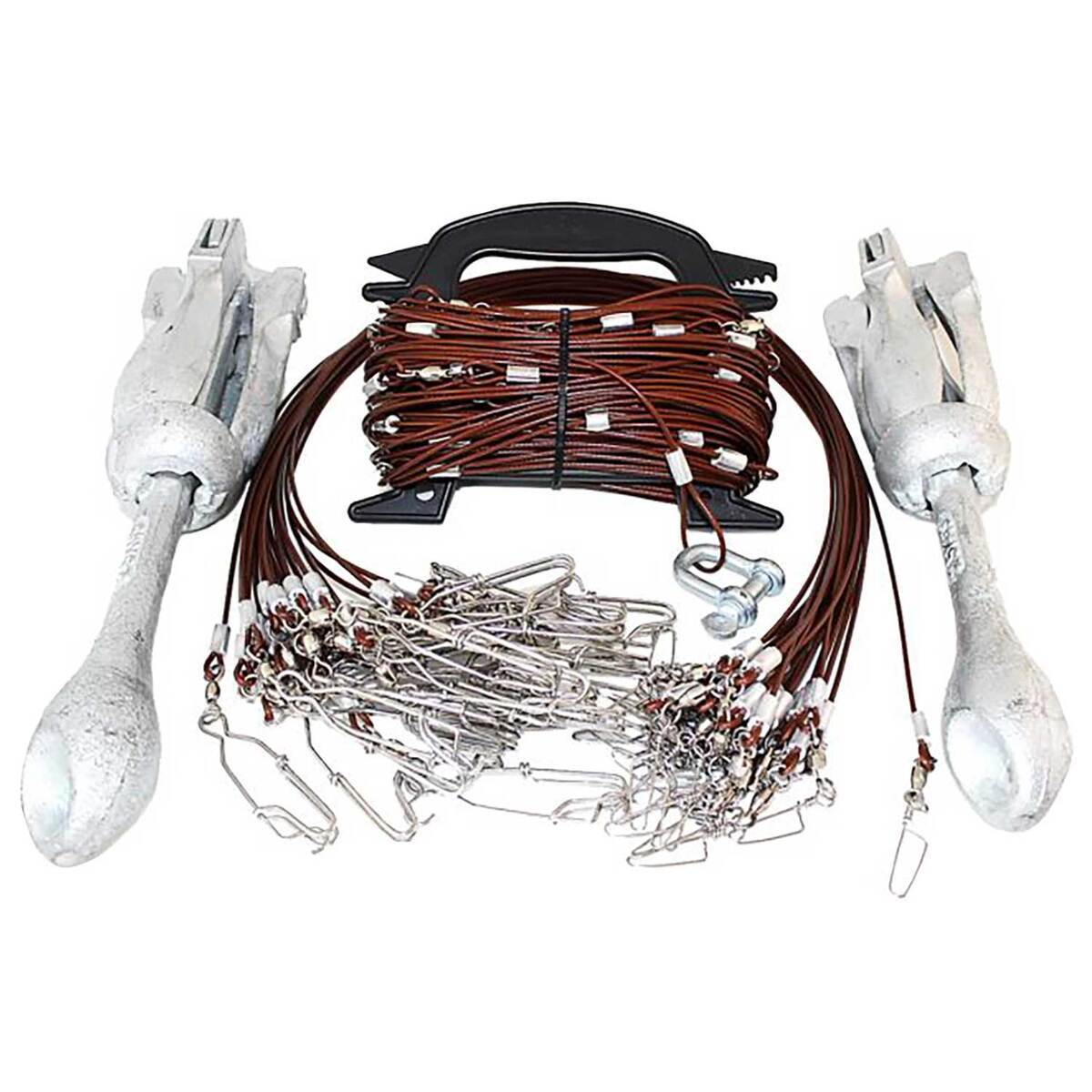 Heyday Gang Rig System Kit