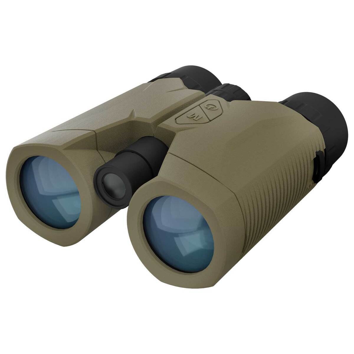 ATN LRF 2000 Full Size Rangefinding Binoculars - 10x42