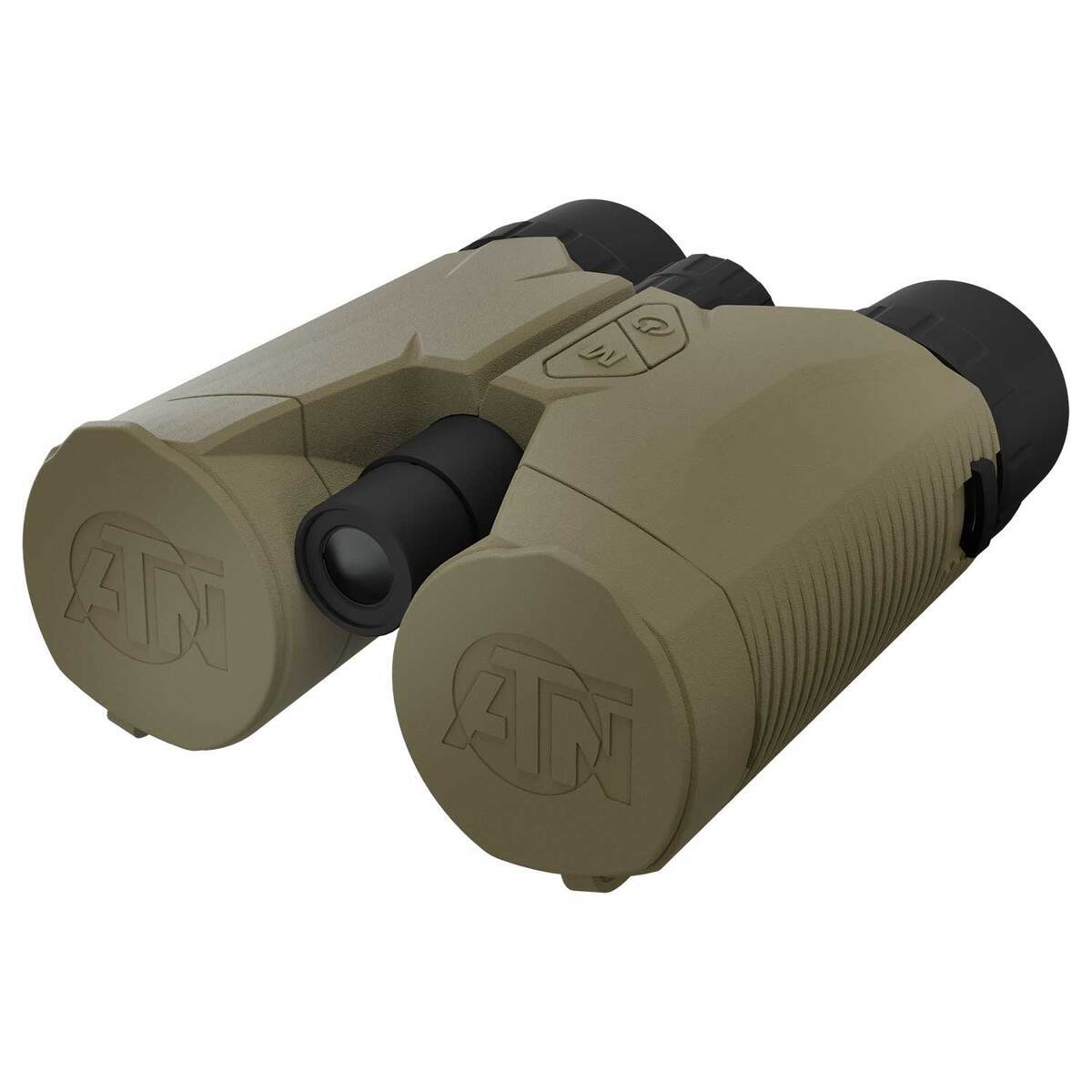 ATN LRF 2000 Full Size Rangefinding Binoculars - 10x42