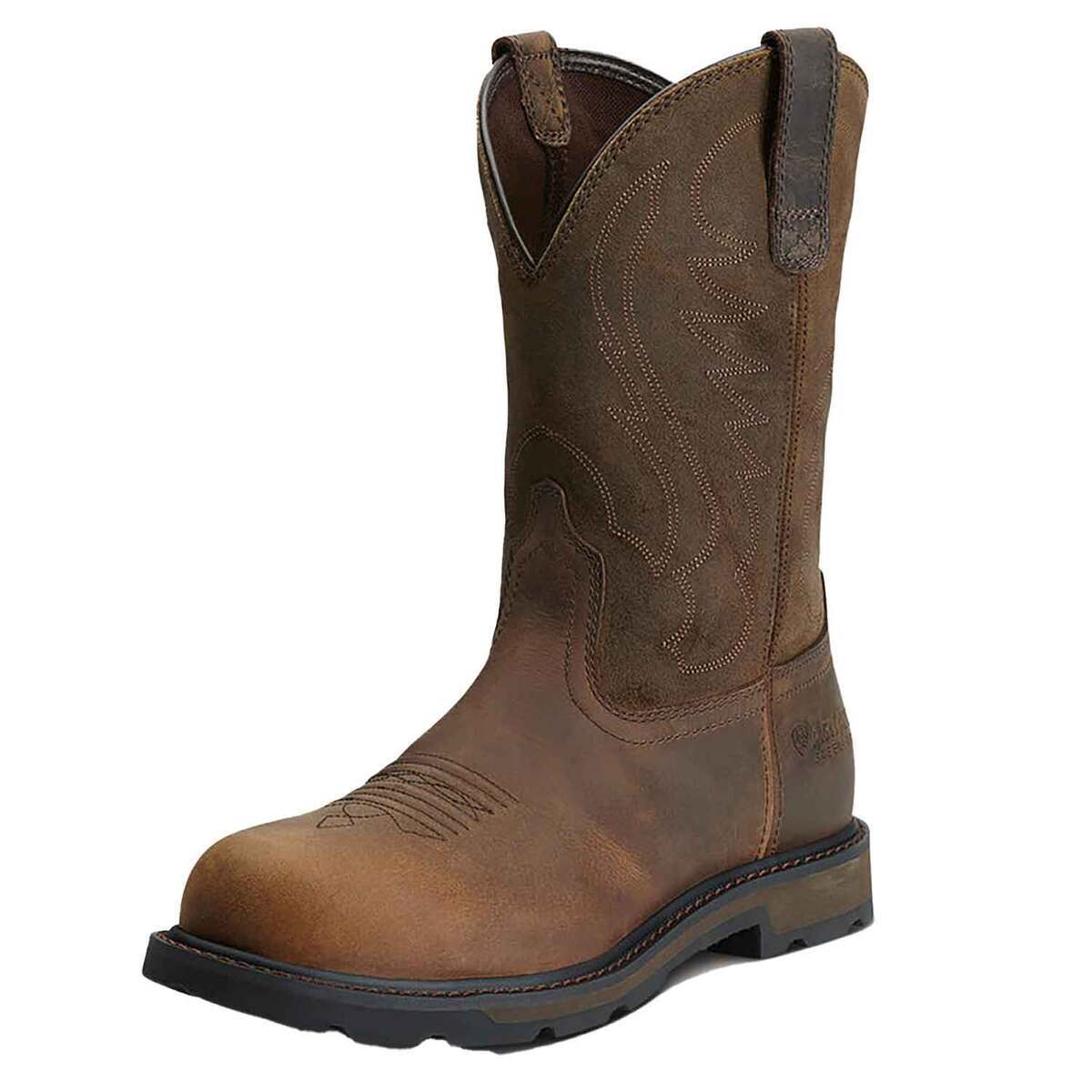 Ariat Men's Groundbreaker Steel Toe Work Boot