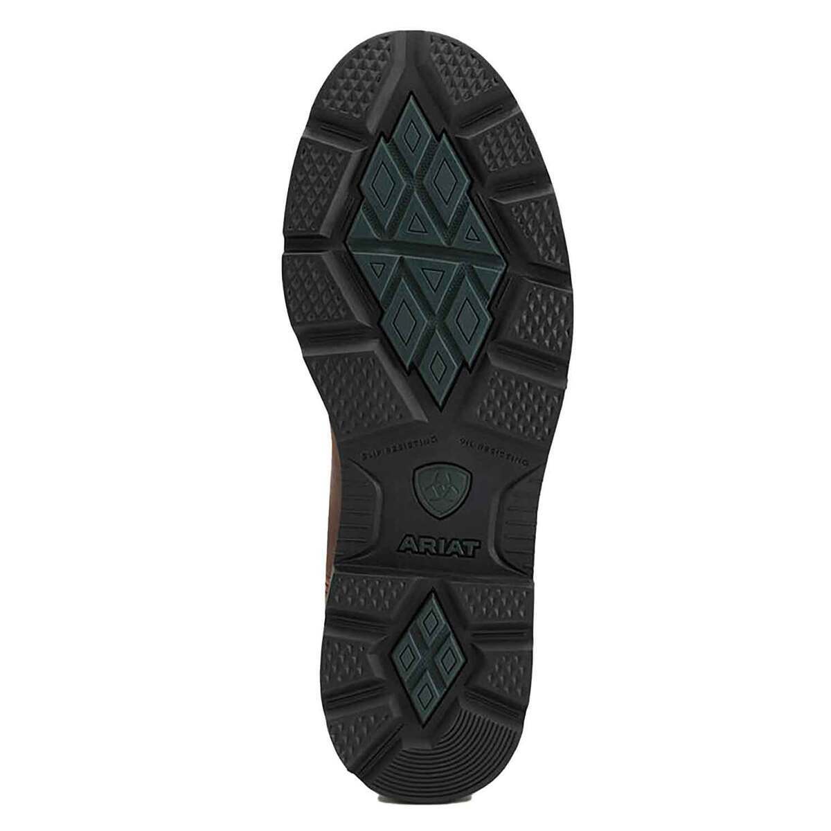 Ariat Men's Groundbreaker Steel Toe Work Boot