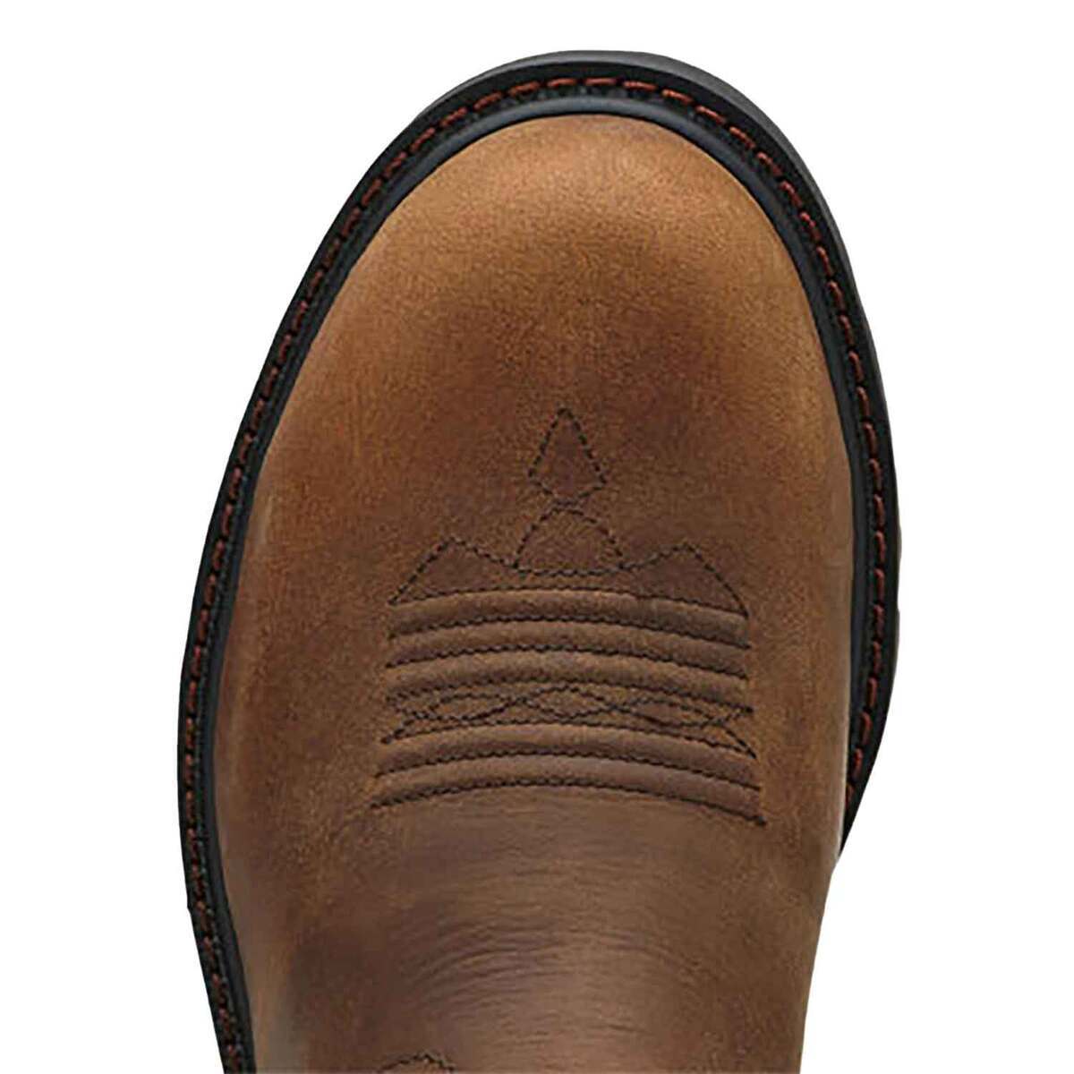 Ariat Men's Groundbreaker Steel Toe Work Boot 3 Ariat Men's Groundbreaker Steel Toe Work Boot