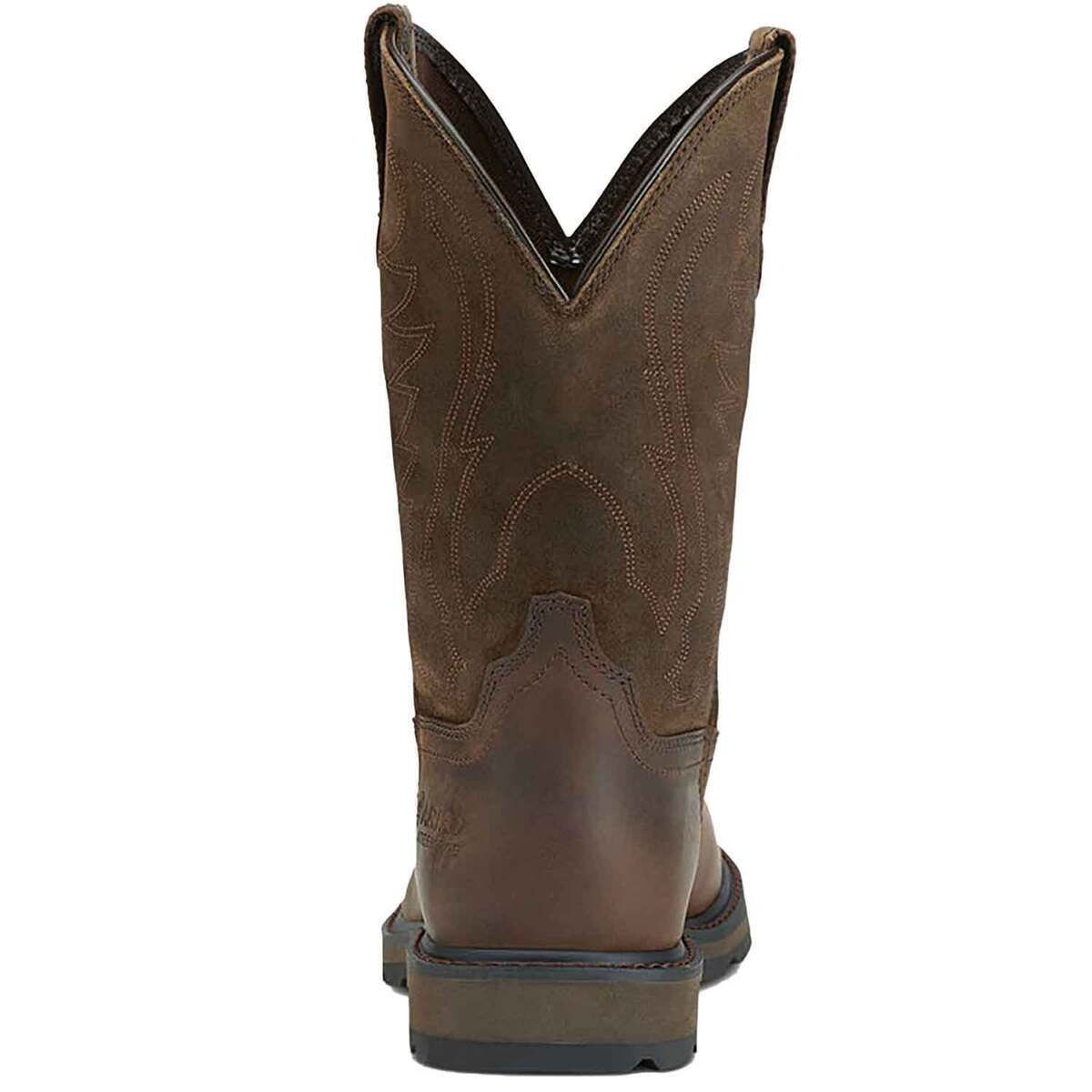 Ariat Men's Groundbreaker Steel Toe Work Boot 4 Ariat Men's Groundbreaker Steel Toe Work Boot