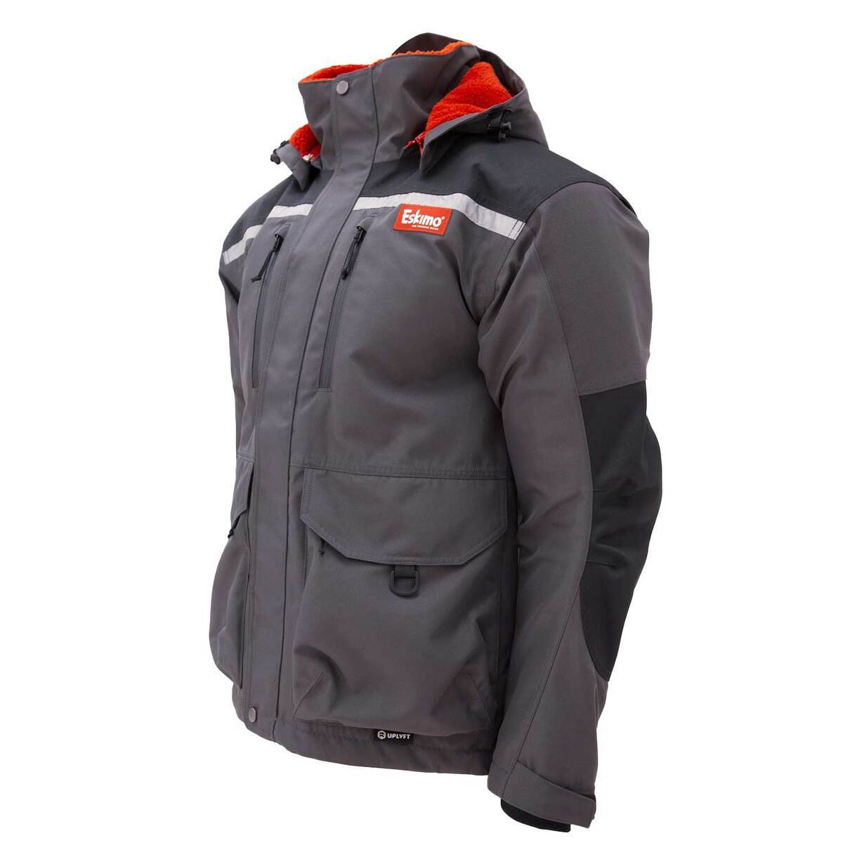 Eskimo Roughneck Men's Ice Fishing Jacket 3 Eskimo Roughneck Men's Ice Fishing Jacket