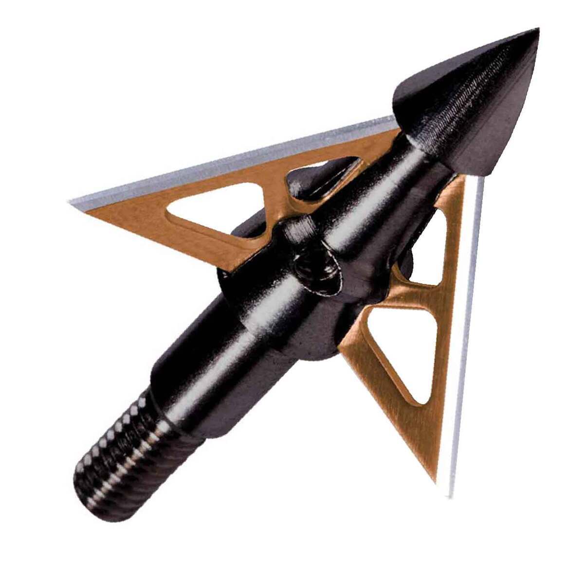 New Archery Products Thunderhead Nitro 100gr Crossbow Fixed Broadhead - 3 Pack