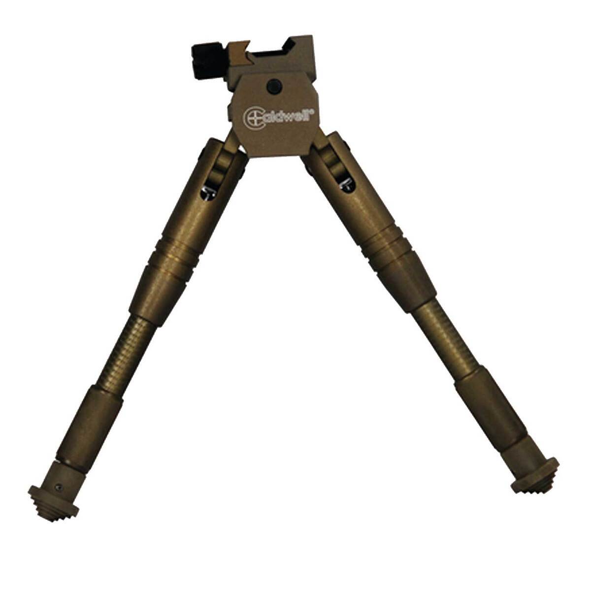 Caldwell Prone AR Bipod - Desert Tan
