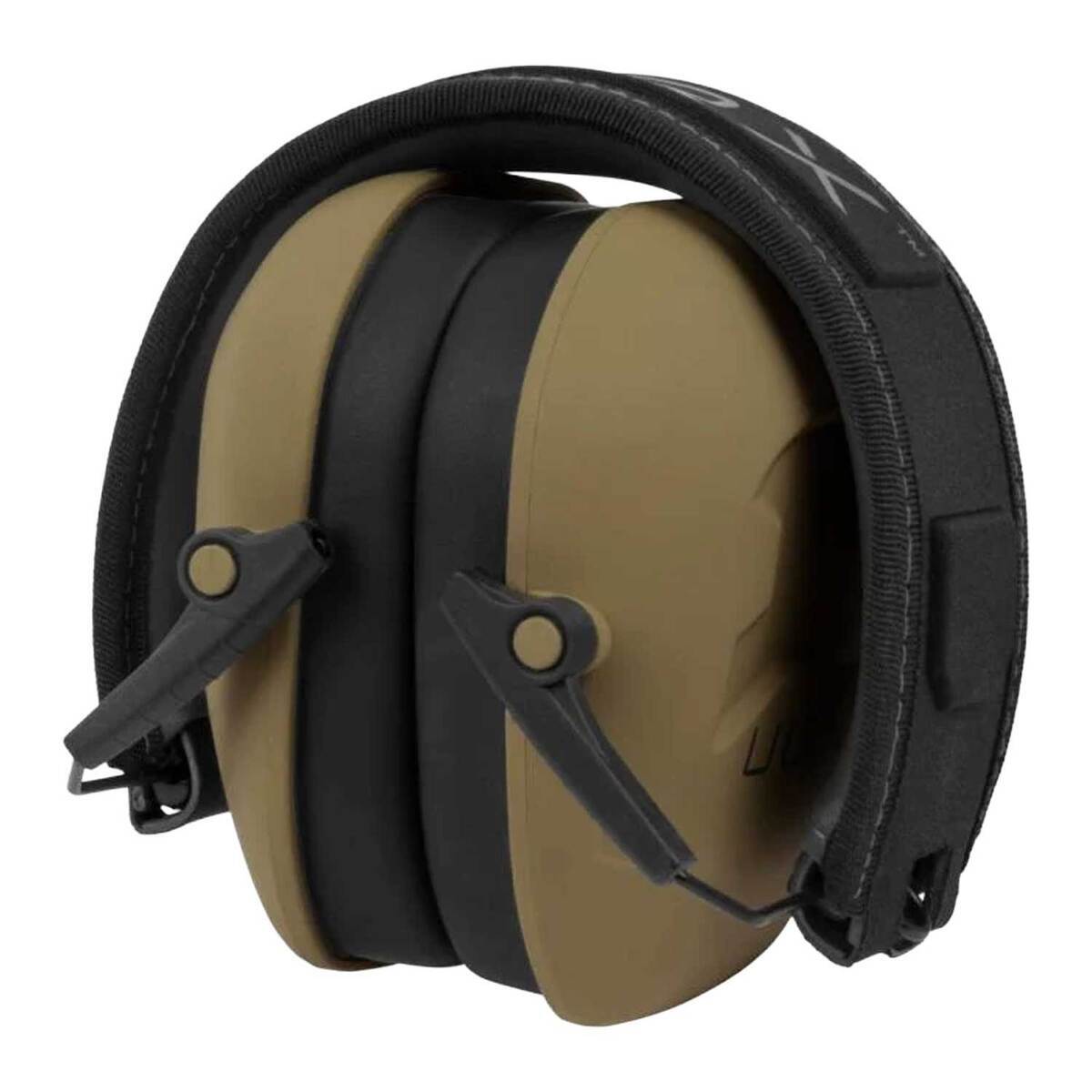 Allen Co ULTRX Shield Passive Earmuff