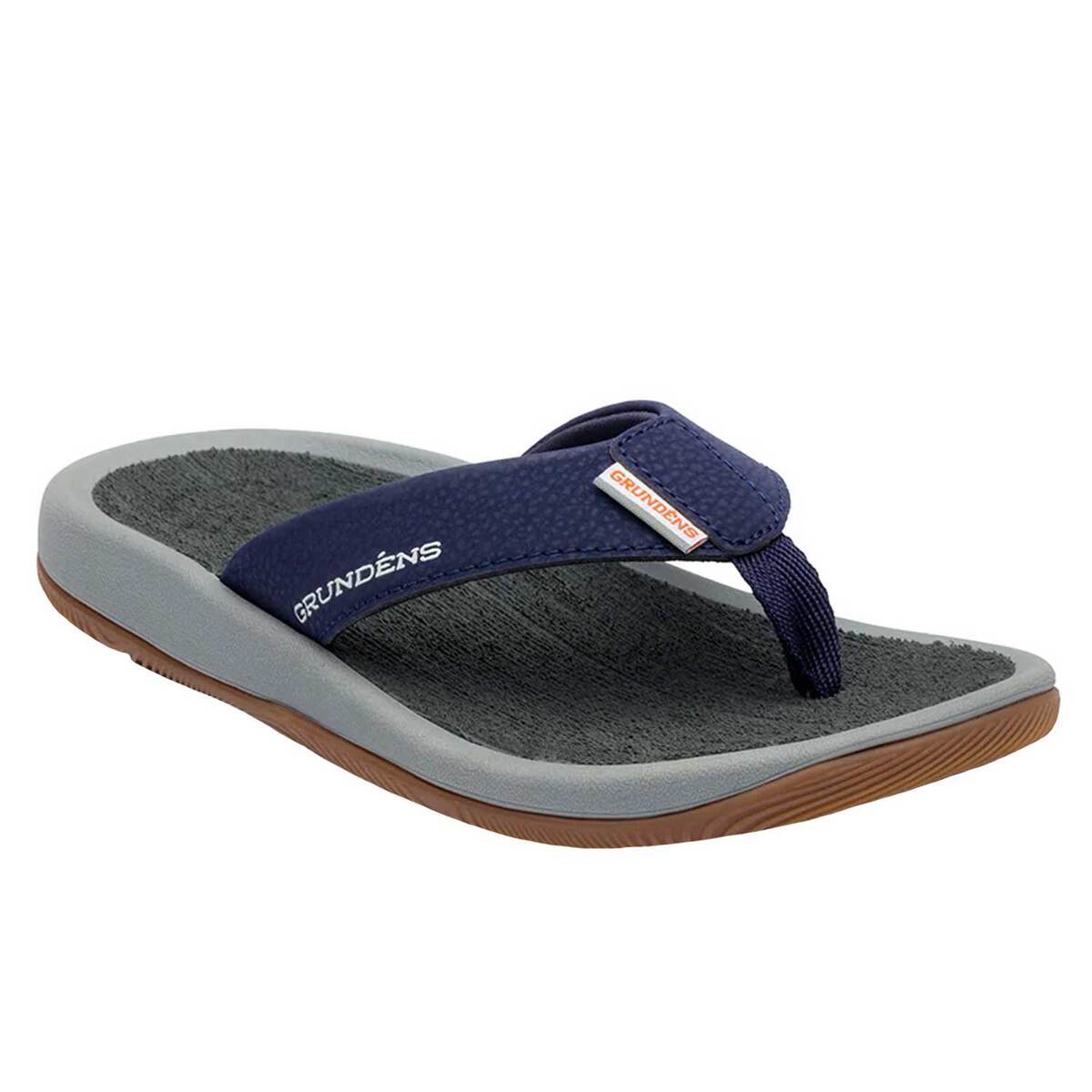 Grundens Woman's Deck Mate 3-Point Flip Flops