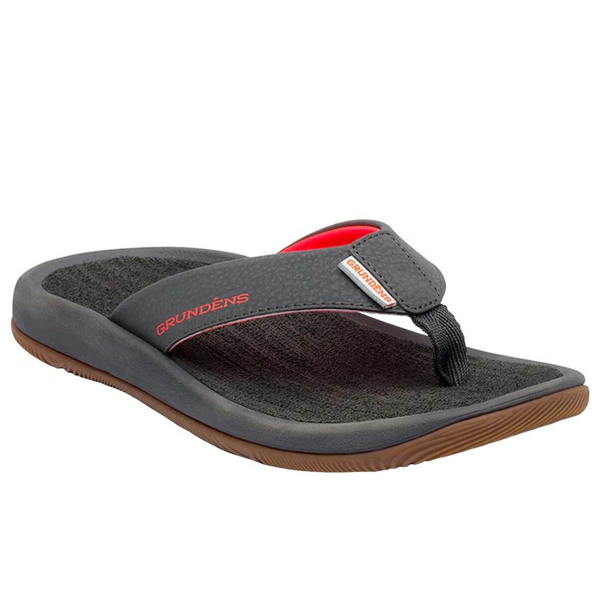 Grundens Woman's Deck Mate 3-Point Flip Flops