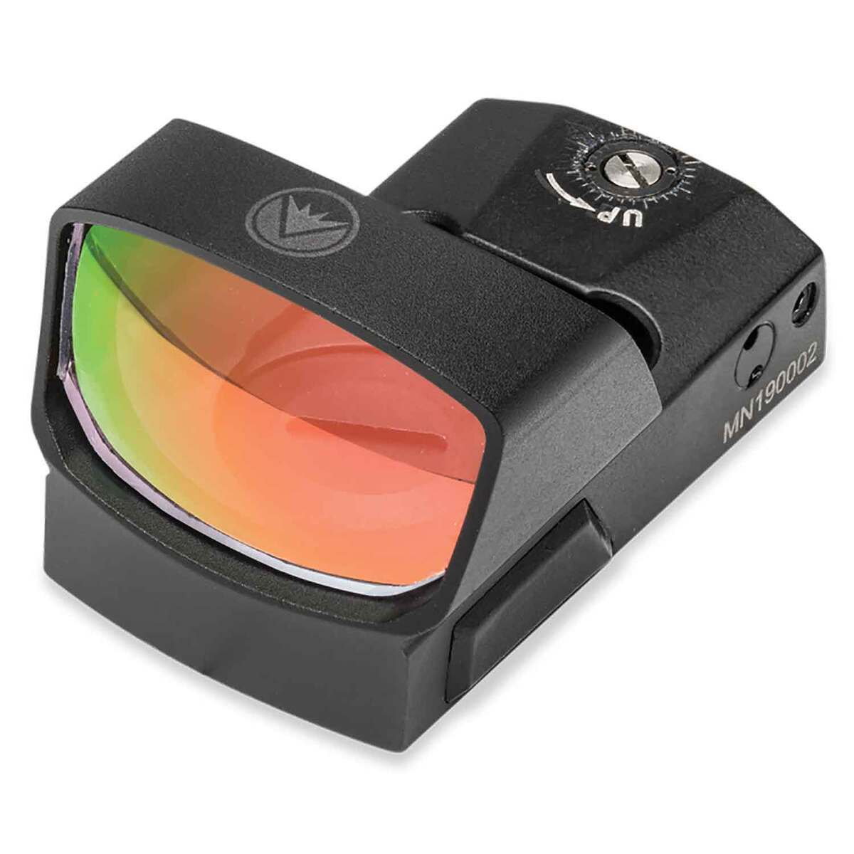 Burris FastFire 4 1x Red Dot - Multi-Reticles