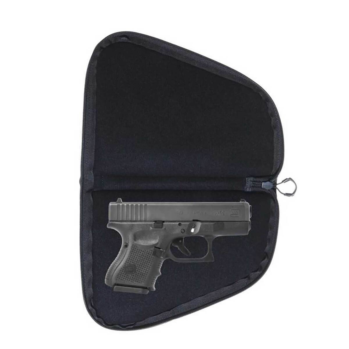 Allen Co Auto-Fit 9in Handgun Soft Case - Black