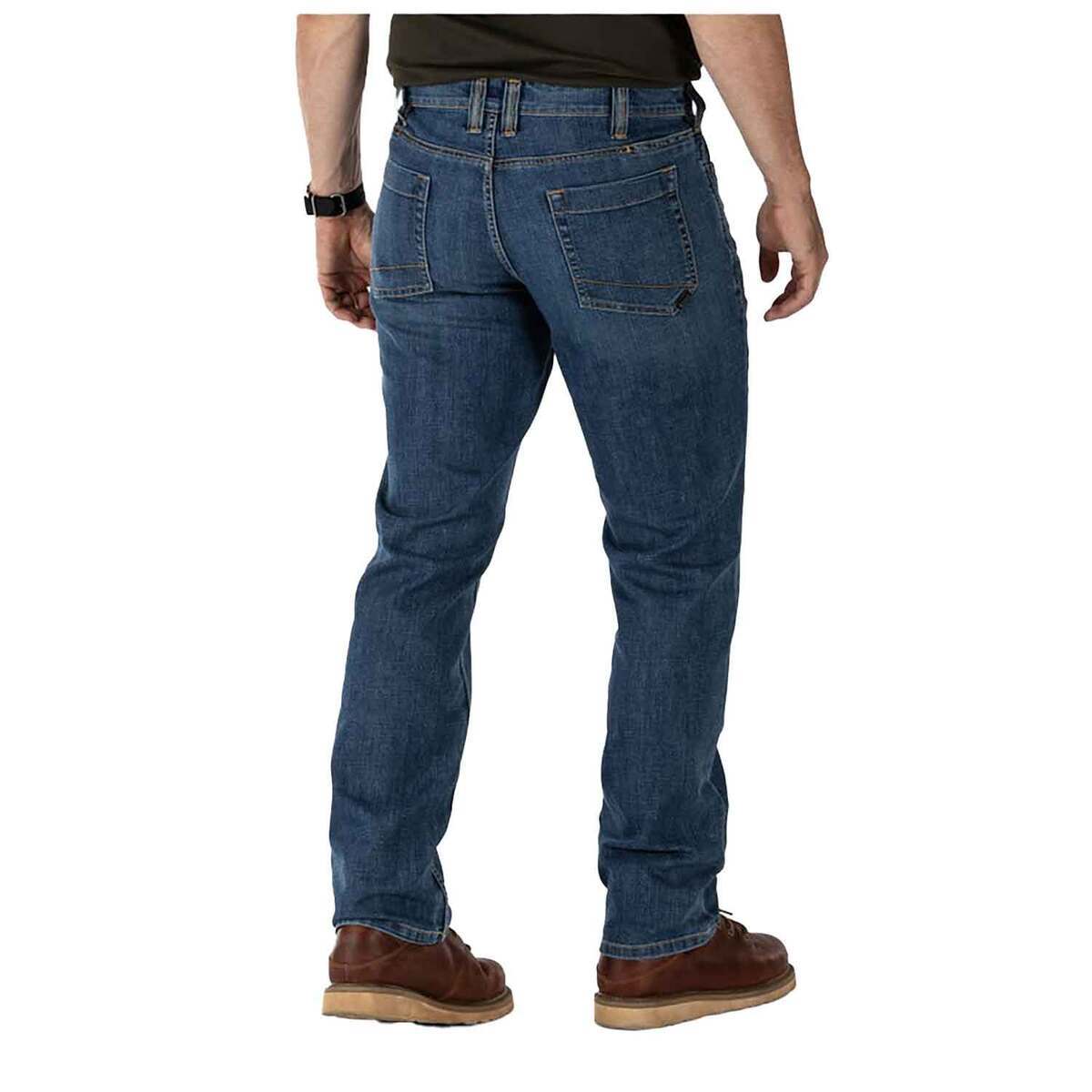 5.11 Men's Defender-Flex Regular Work Jeans