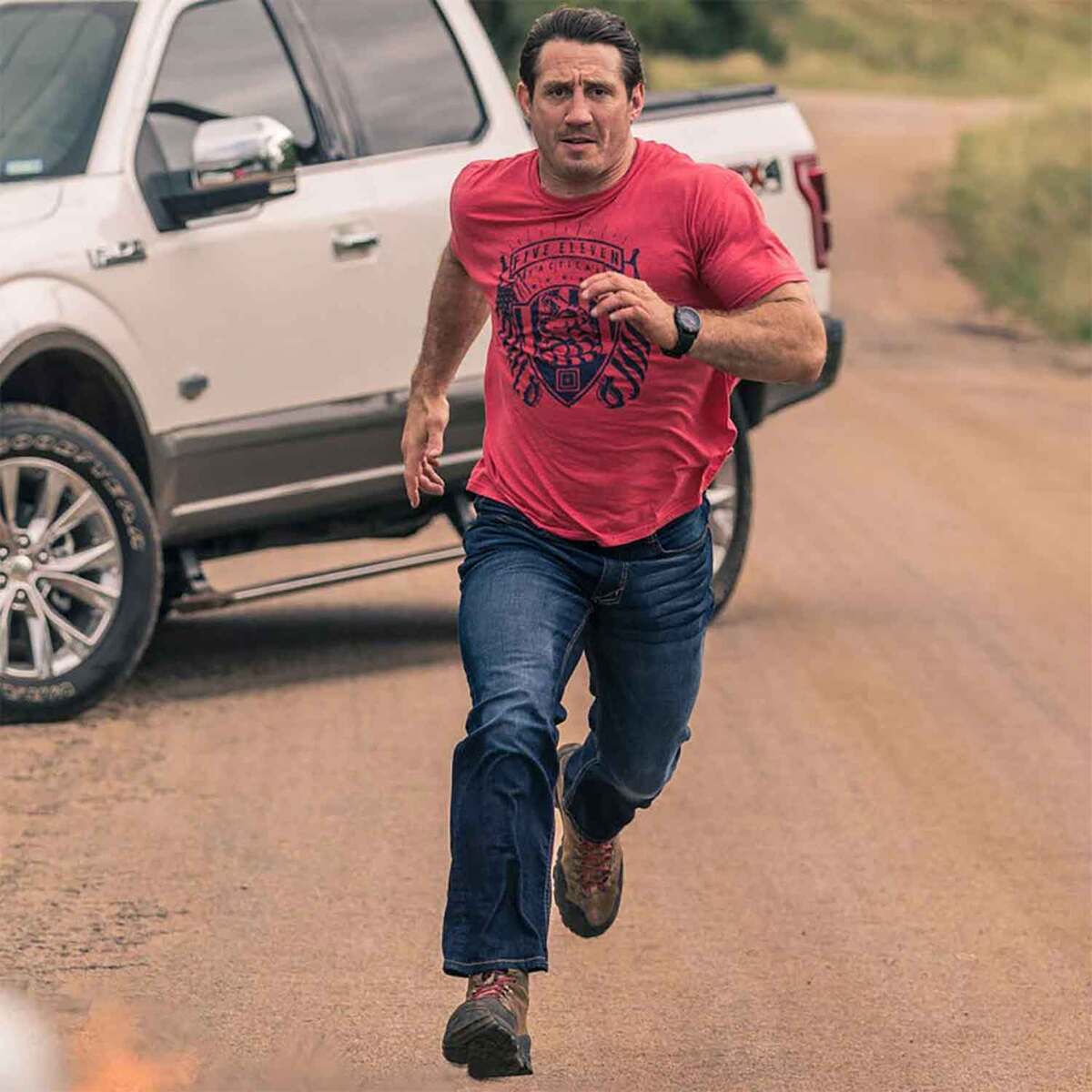 5.11 Men's Defender-Flex Regular Work Jeans 3 5.11 Men's Defender-Flex Regular Work Jeans